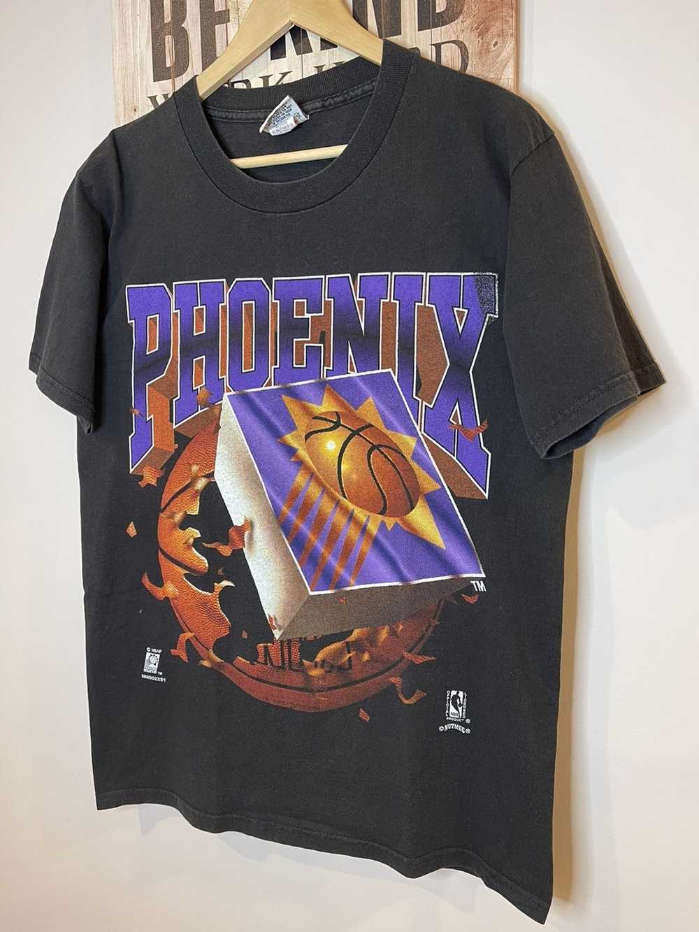 NBA × Streetwear × Vintage Vintage Phoenix Suns T… - image 2