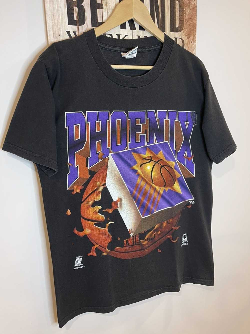 NBA × Streetwear × Vintage Vintage Phoenix Suns T… - image 4