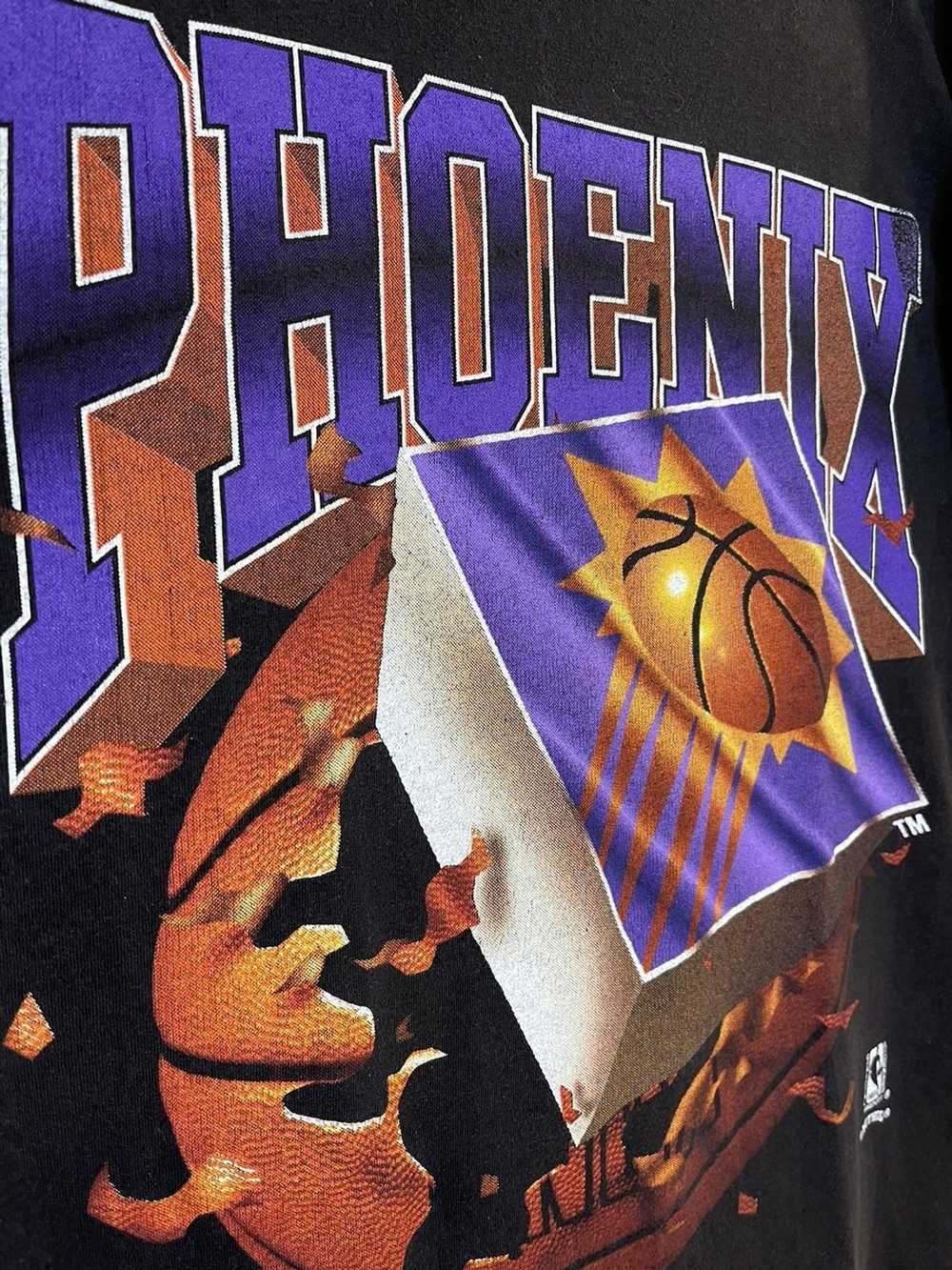NBA × Streetwear × Vintage Vintage Phoenix Suns T… - image 7