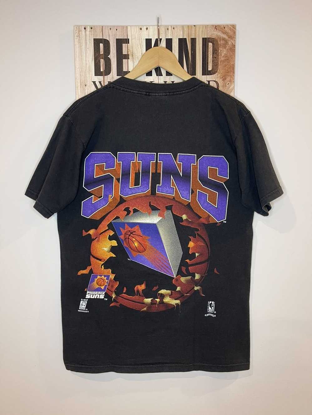 NBA × Streetwear × Vintage Vintage Phoenix Suns T… - image 8
