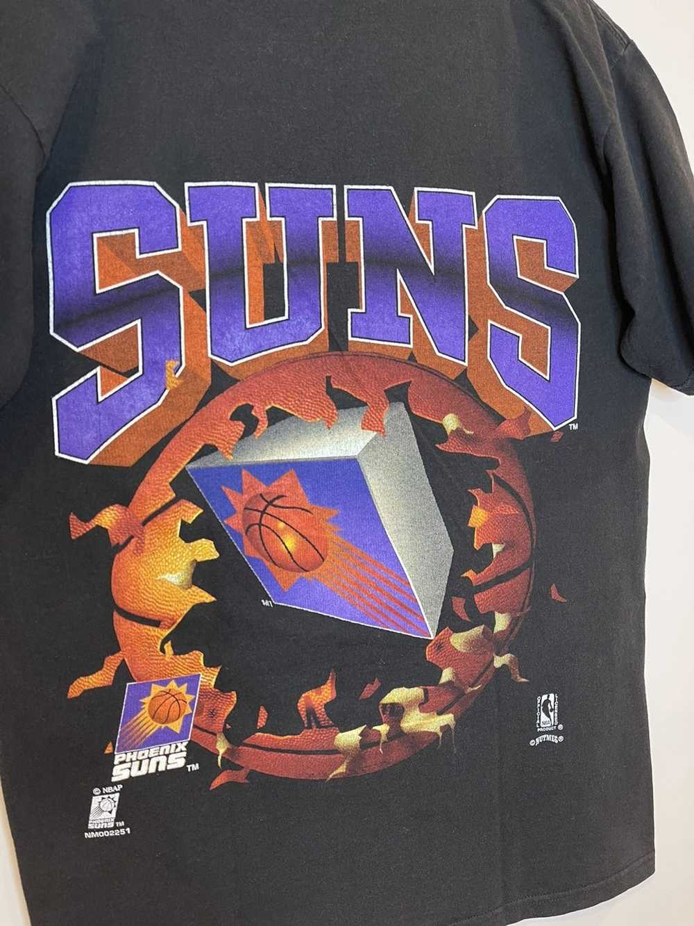 NBA × Streetwear × Vintage Vintage Phoenix Suns T… - image 9