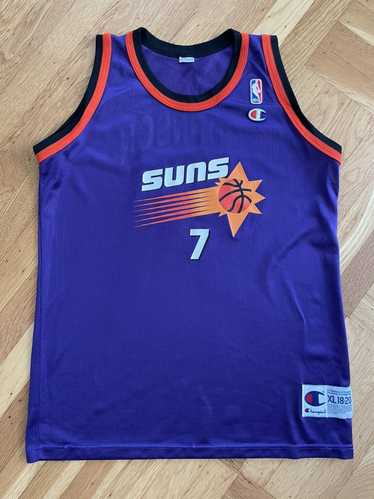 2012-2013 Throwback Uniforms (including awesome 90s Suns jersey) : r/nba