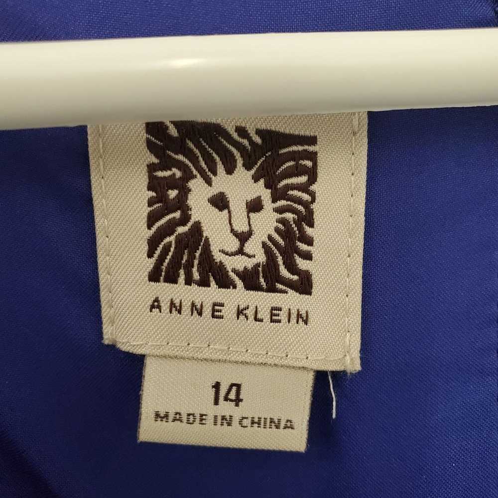 Anne Klein Anne Klein Business Style Sleeveless S… - image 9
