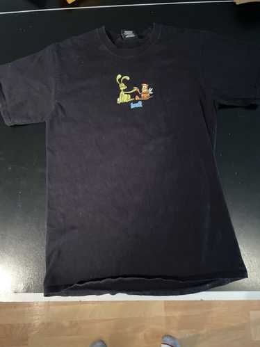 Huf Huf smoking tee - image 1