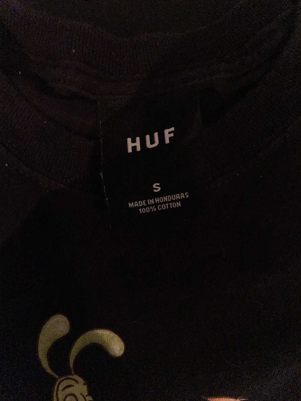 Huf Huf smoking tee - image 3