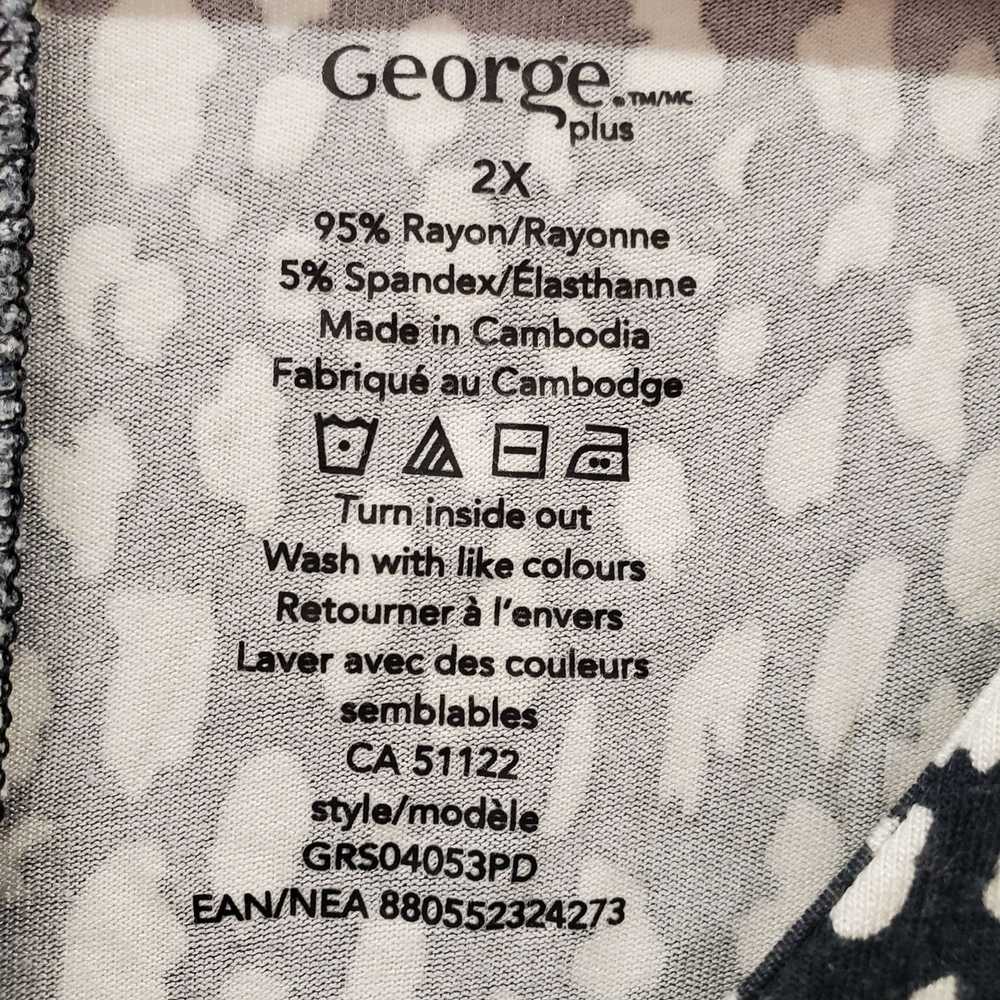 George George Plus Full Length Casual Dress - image 9