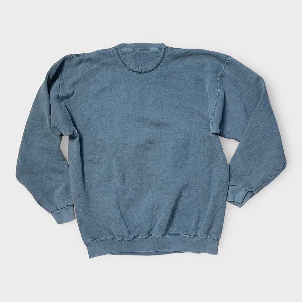 Hard Rock Cafe Vintage Hard Rock Faded Sweatshirt… - image 2