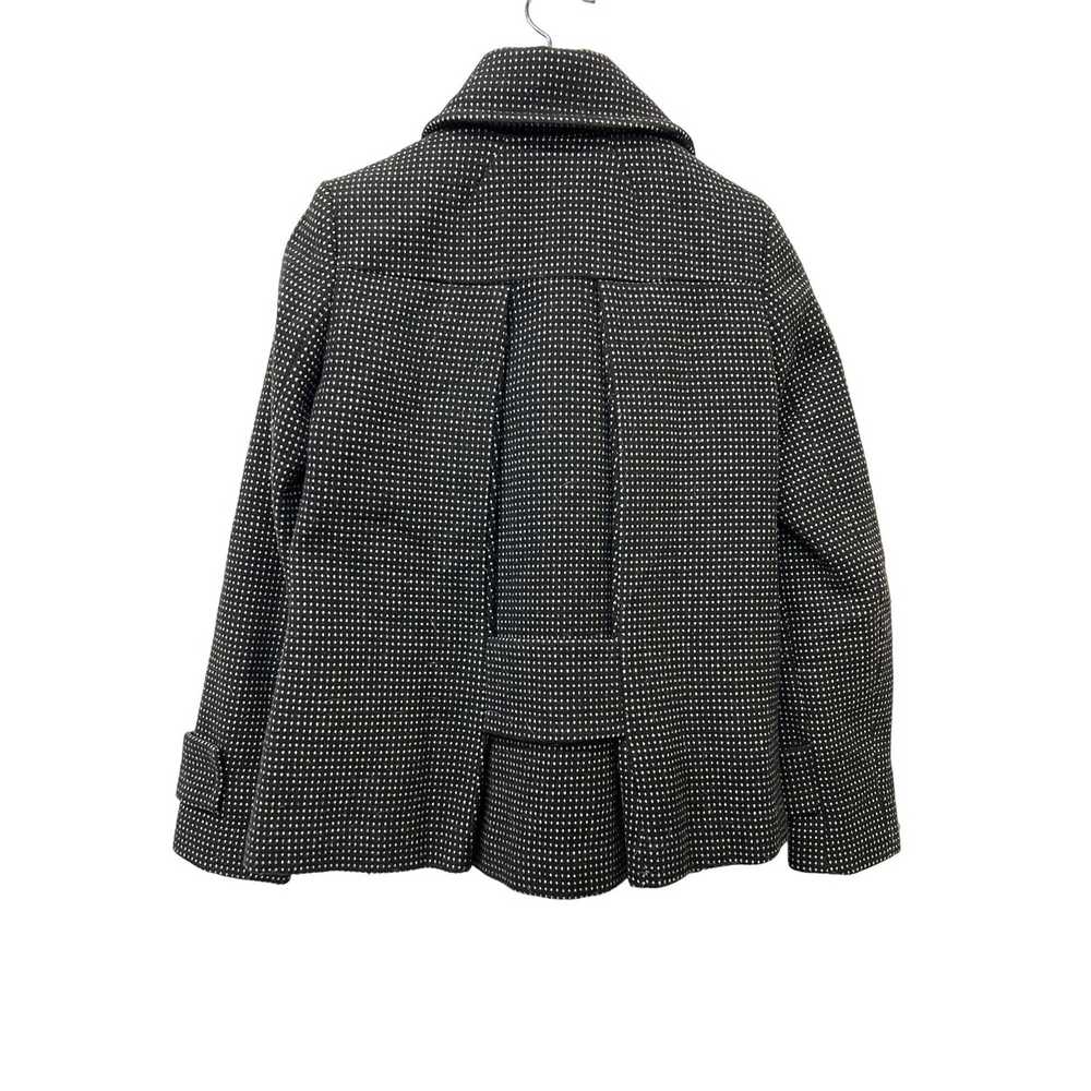 Miss Sixty Miss Sixty Peacoat Tweed Jacket Wool B… - image 2