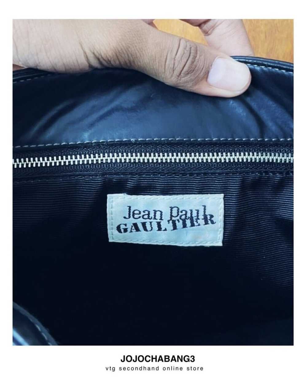 Jean Paul Gaultier JPG Cross body Bag - image 10