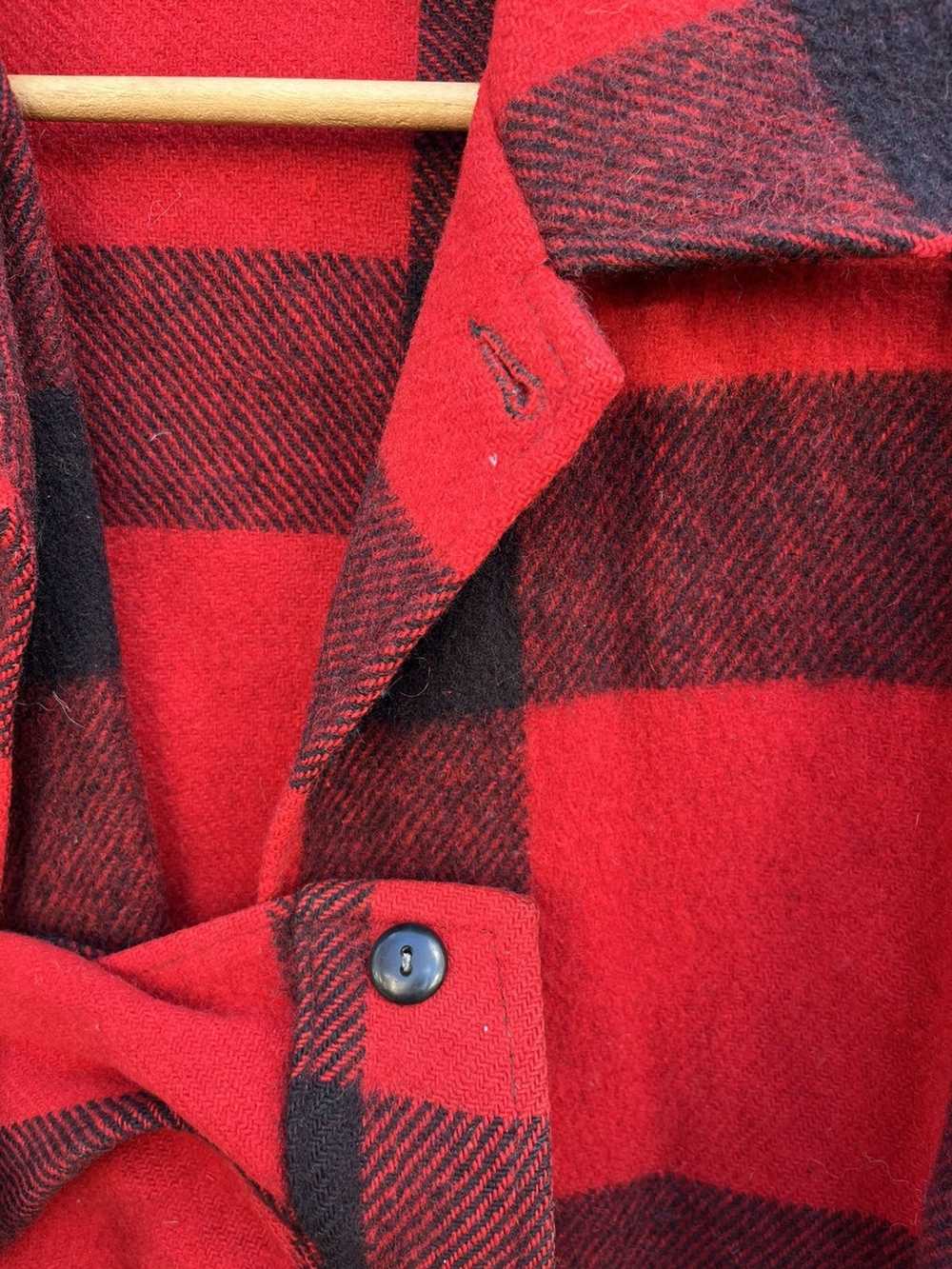Cashmere & Wool × Chippewa × Vintage 1940s Chippe… - image 7