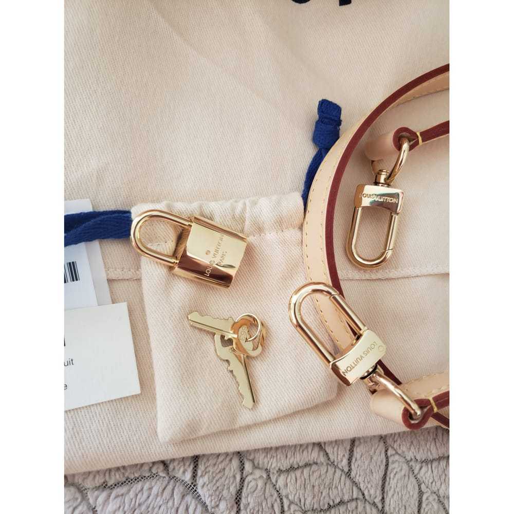 Louis Vuitton Speedy cloth handbag - image 8