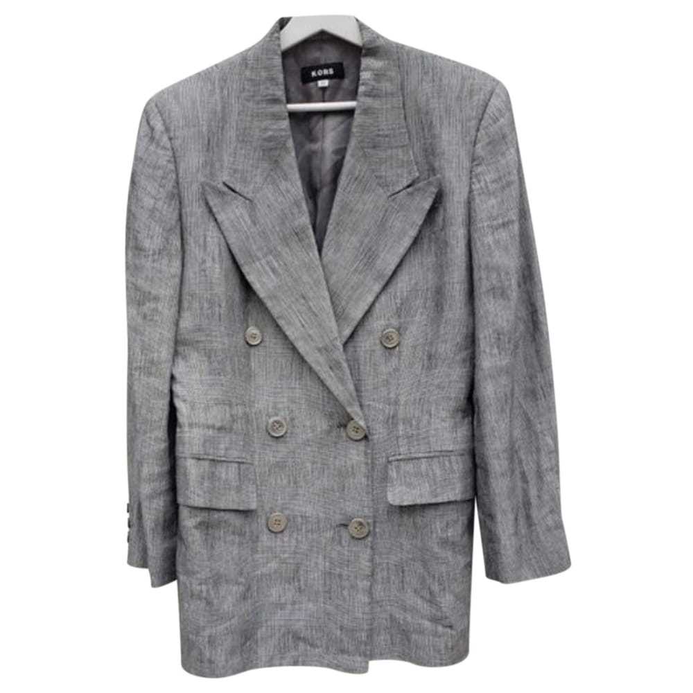 Michael Kors Linen coat - Gem