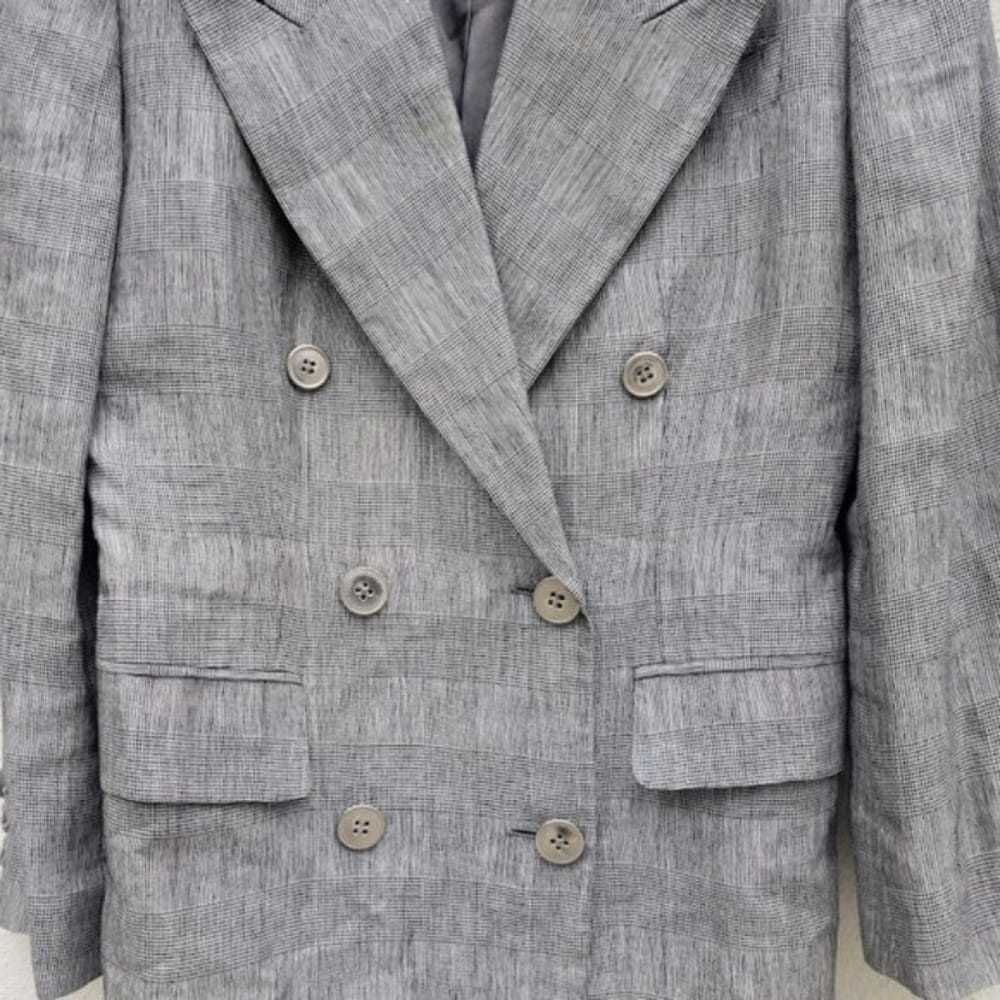 Michael Kors Linen coat - image 5