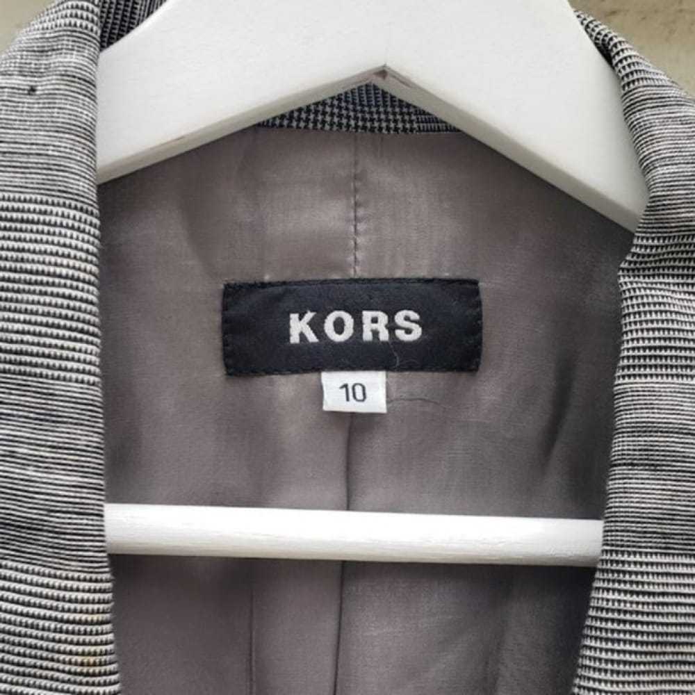 Michael Kors Linen coat - image 6