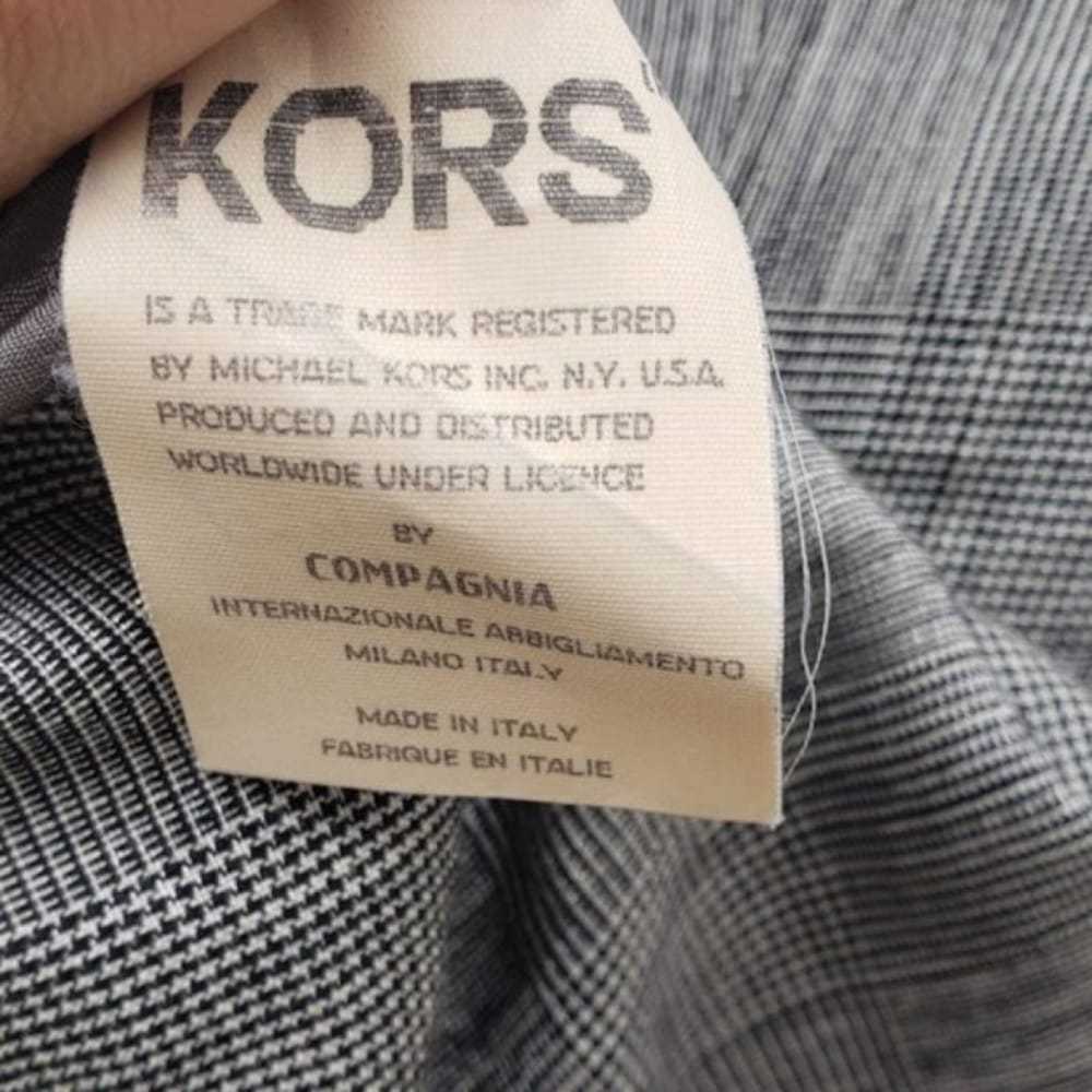 Michael Kors Linen coat - image 7