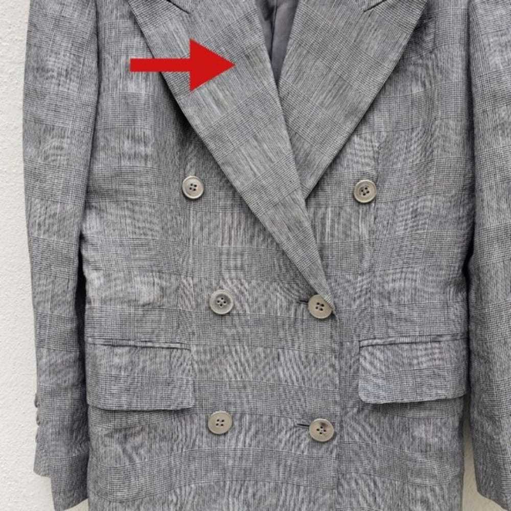 Michael Kors Linen coat - image 9