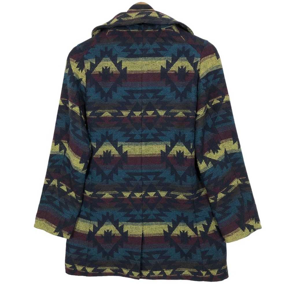 Beams Plus × Japanese Brand Beams Heart Shawl Col… - image 3