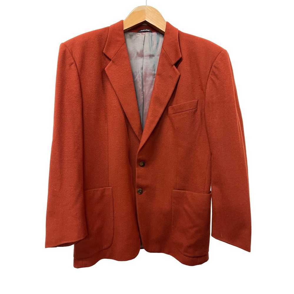 Vintage Vintage Mondo di Marco Sport Coat Wool Bo… - image 1