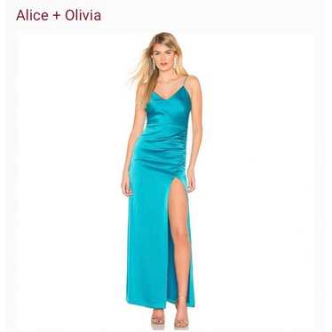 Alice & Olivia Maxi dress - image 1