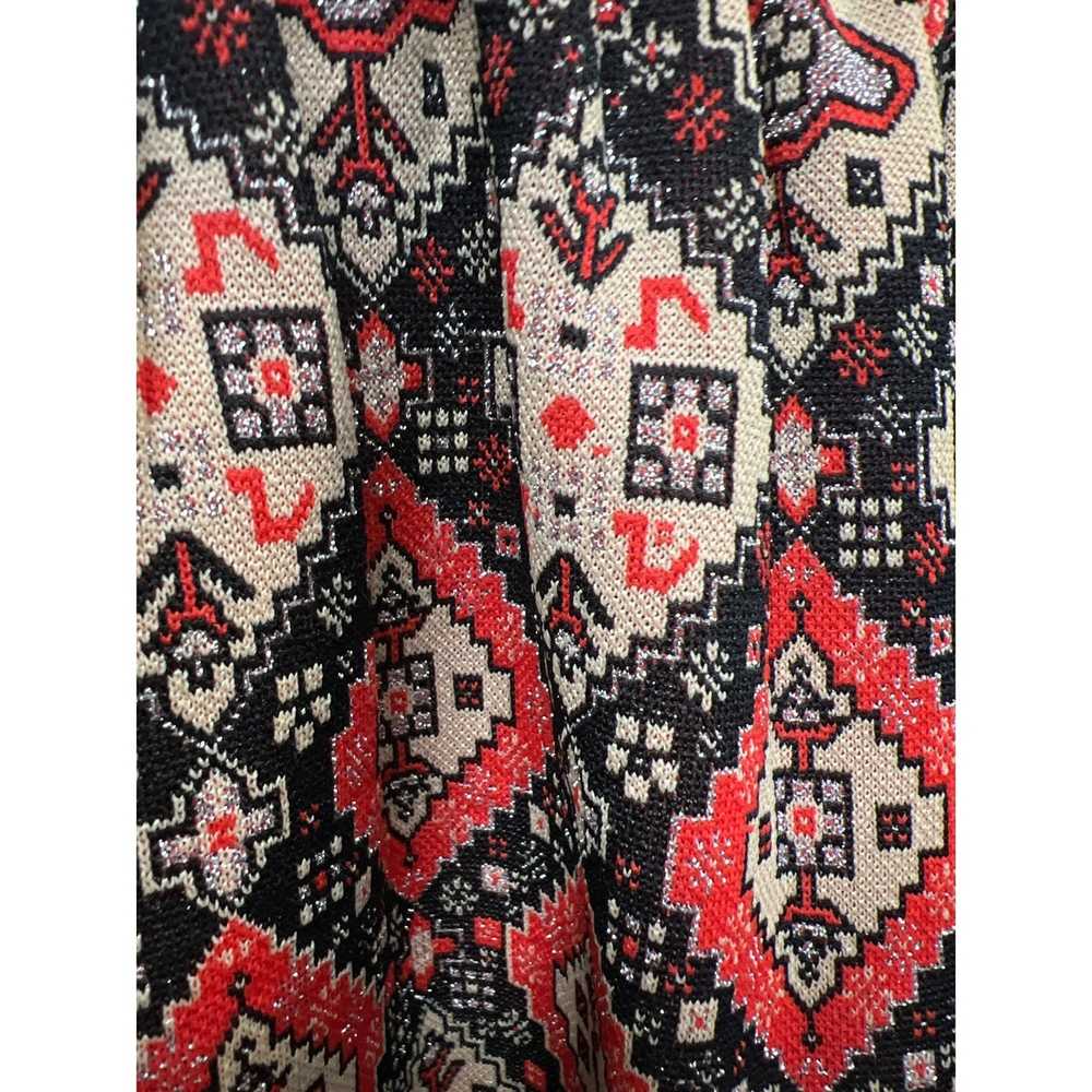 Handmade Authentic Vintage Handmade Maxi Dress - image 8