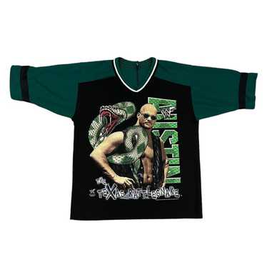 1990s NWO New World Order Hockey Jersey – WyCo Vintage