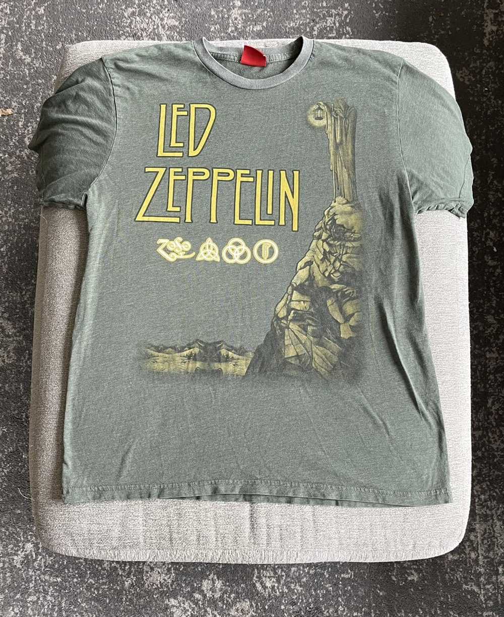Bravado × Led Zeppelin × Vintage Led Zeppelin Sta… - image 1