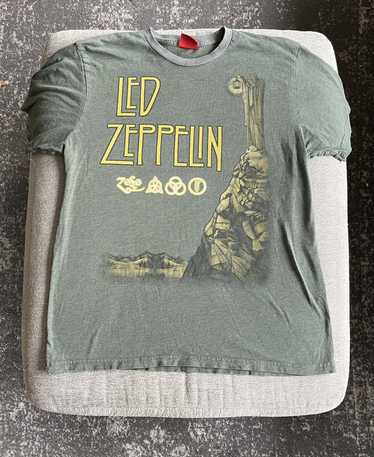 Bravado × Led Zeppelin × Vintage Led Zeppelin Stai