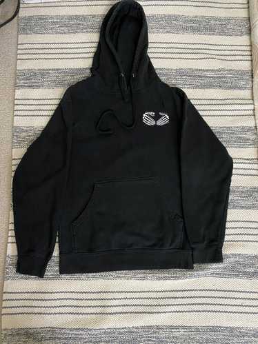 Mf Doom Doom Sayers Black graphic hoodie