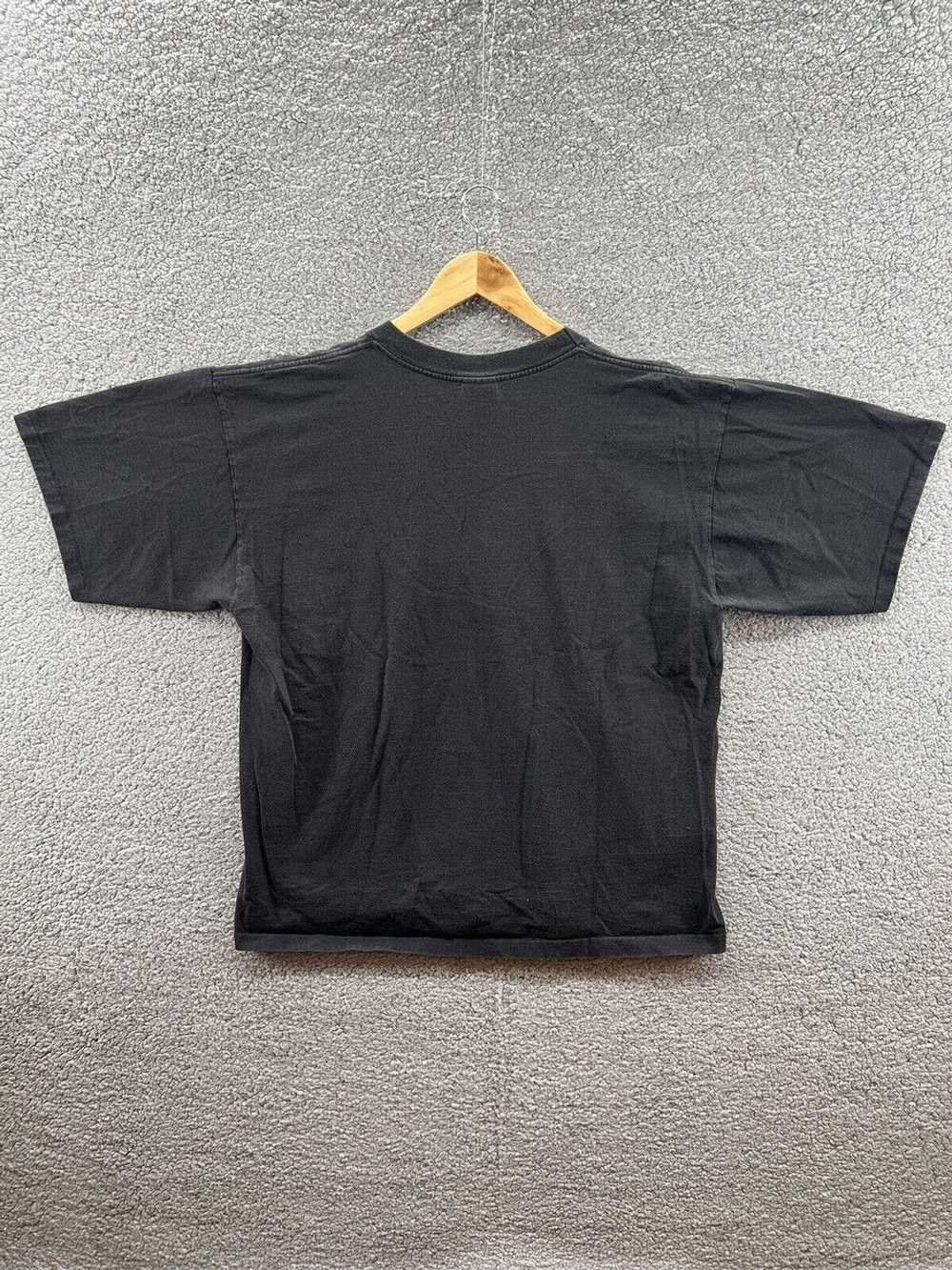 Other Alore Made In USA Black Gecko Vintage T-Shi… - image 2