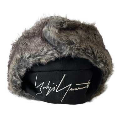 Yohji yamamoto×new era logo - Gem