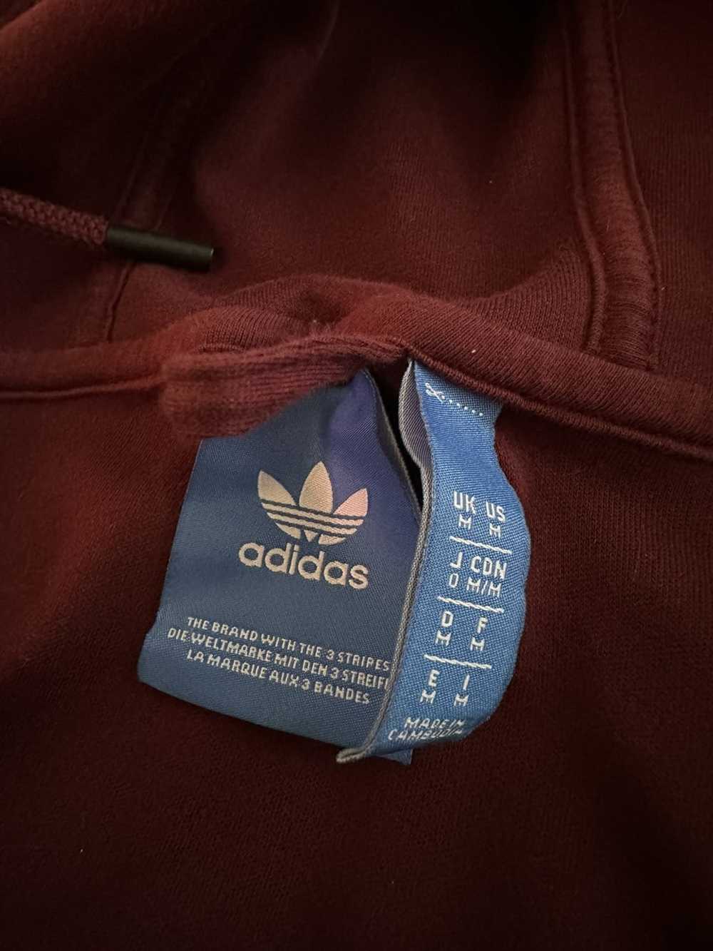 Adidas Adidas Track Hoodie - image 3