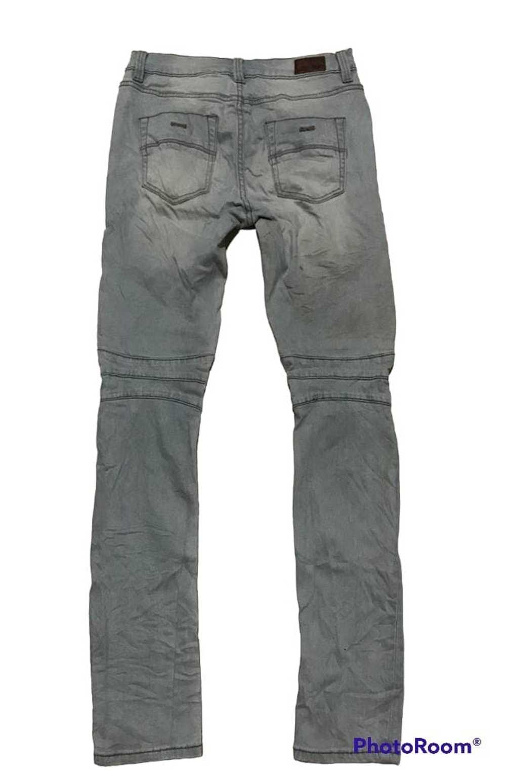 Distressed Denim × Rsq RSQ JEANS SEATTLE SKINNY T… - image 6