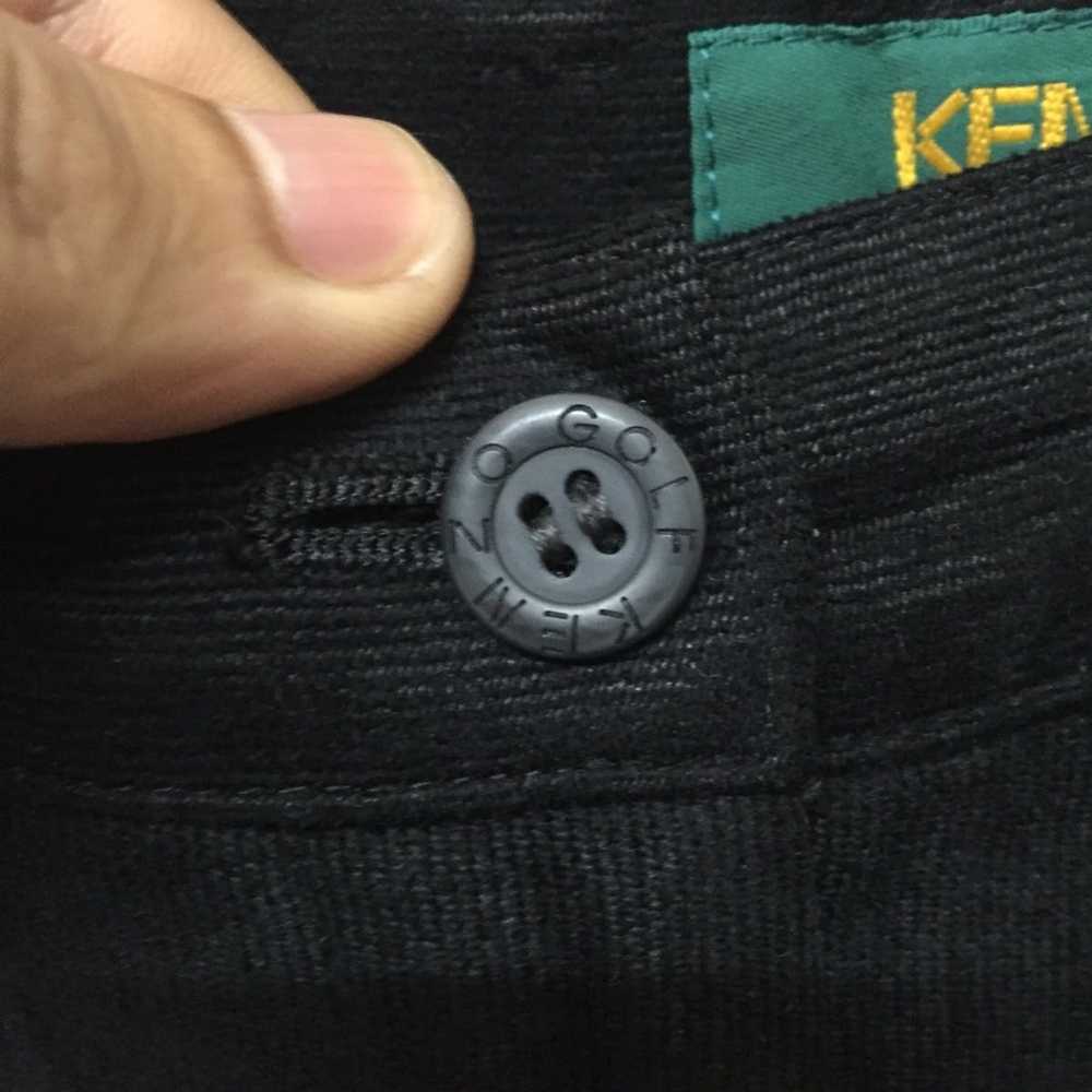 Designer × Kenzo × Vintage Vintage Kenzo Golf Pan… - image 9