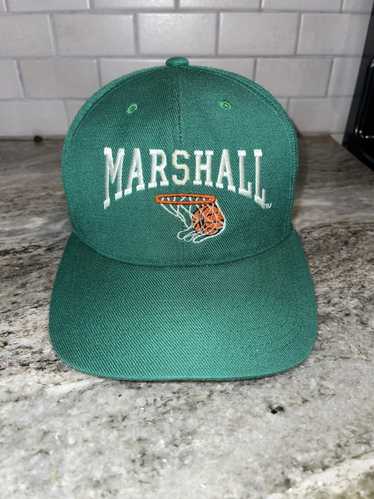 Vintage Vintage Marshall University Basketball Sna