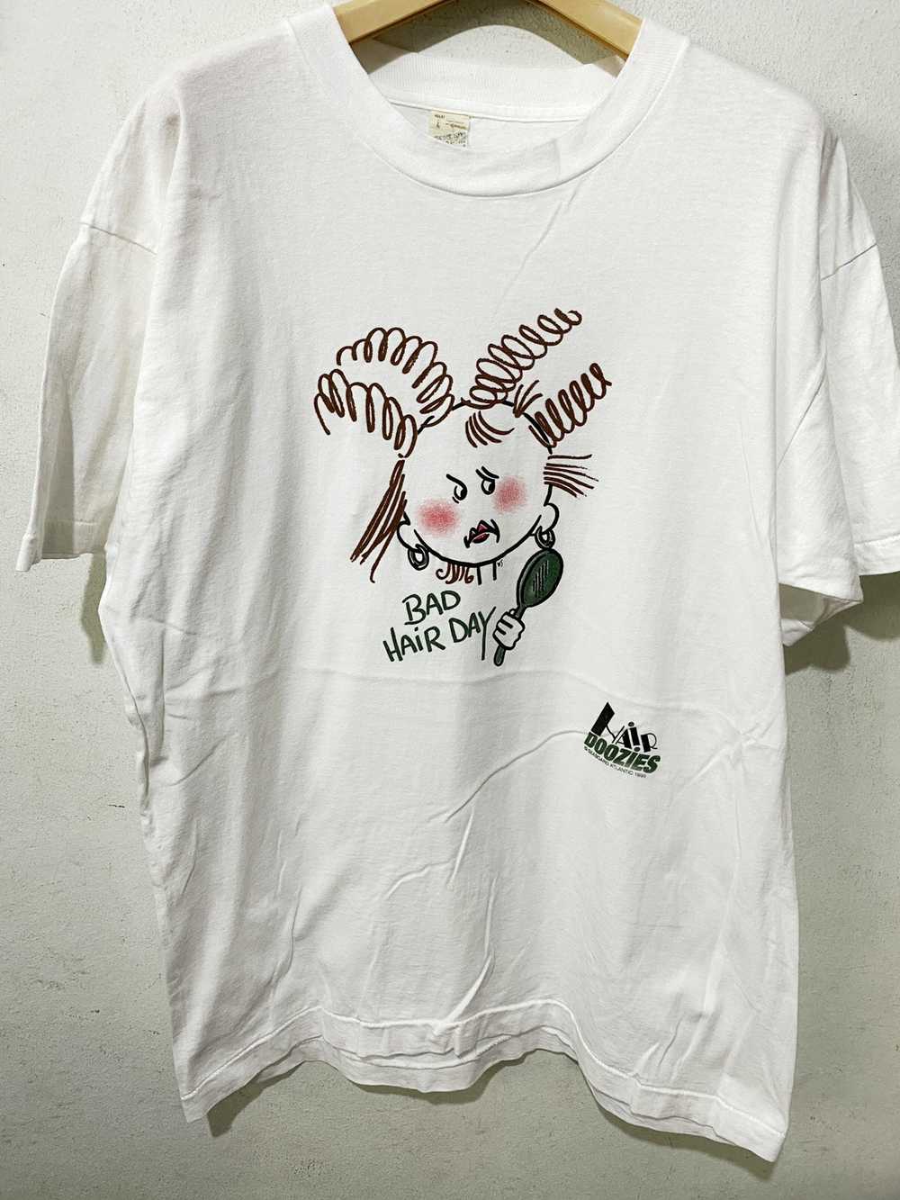 Art × Cartoon Network × Vintage Vintage 1995 Bad … - image 1