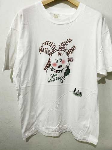 Art × Cartoon Network × Vintage Vintage 1995 Bad H