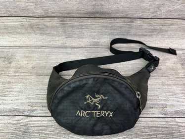 Arcteryx waist bag - Gem
