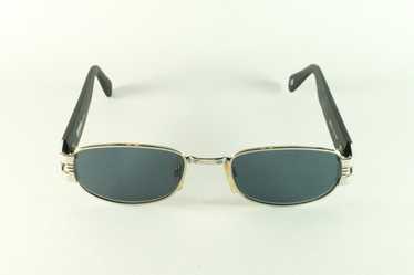 VERSUS VERSACE サングラス MOD.5035 イタリー製 グレカ ストラス バタフライ サングラス ブラック,ゴールド