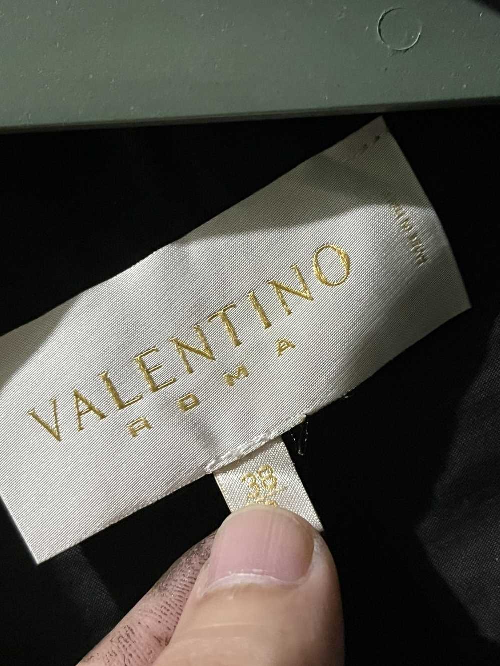 Valentino × Vintage Valentino roma made in italy - image 3