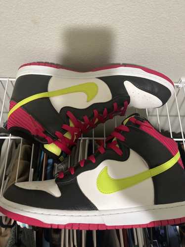 Jordan Brand Nike dunk high ‘london’