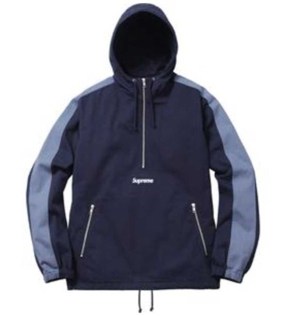 Supreme Supreme Twill anorak SS16 - image 1