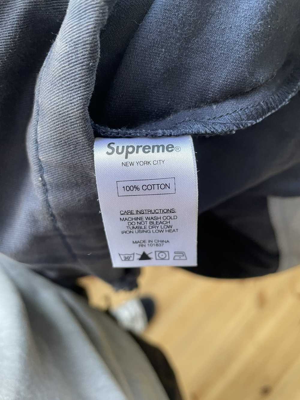 Supreme Supreme Twill anorak SS16 - image 4