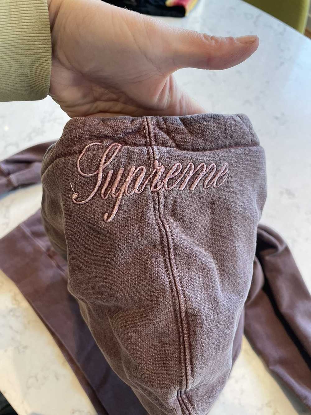 Supreme Supreme hoodie size large - image 4