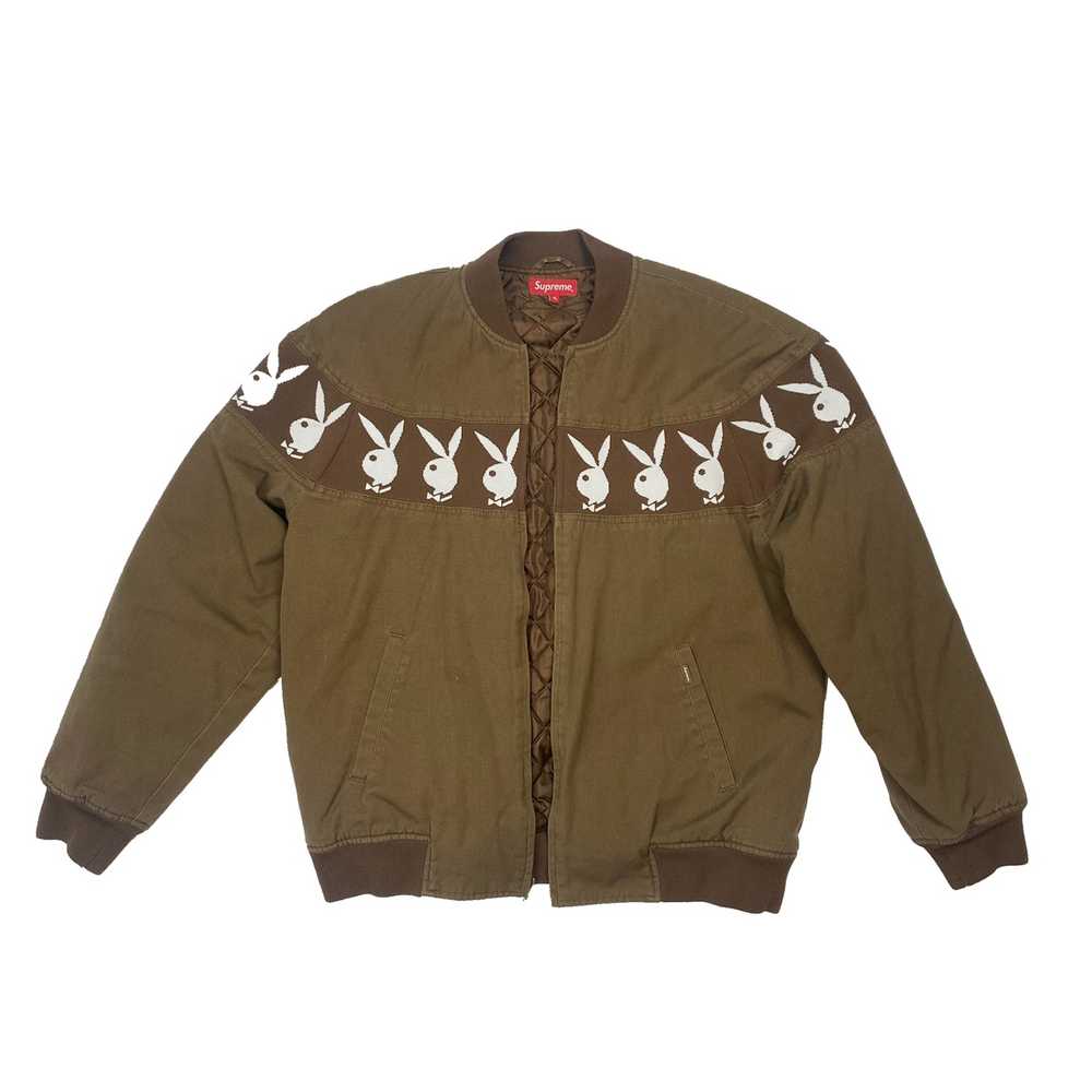 Supreme supreme playboy jacket - image 1