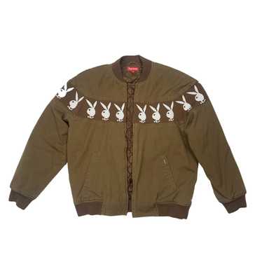 Supreme supreme playboy jacket - image 1