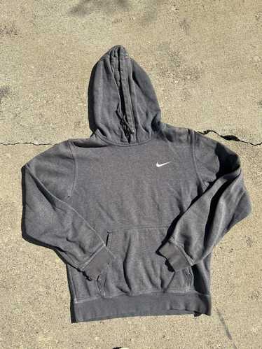 Nike Vintage Nike Gray Hoodie