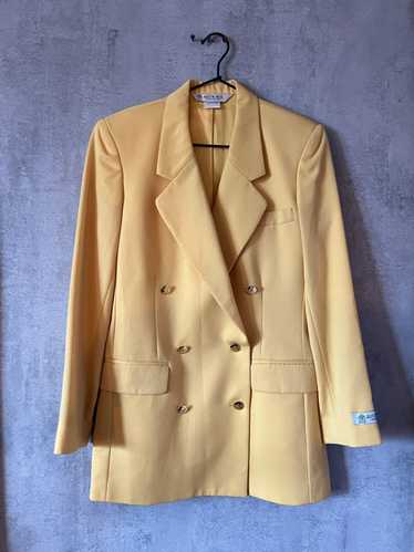 Austin Reed Vintage Canary Yellow Austin Reed Doub