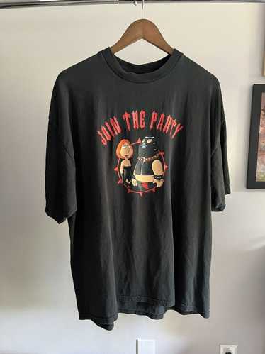 Vintage Vintage Family Guy Shirt “Join The Party”