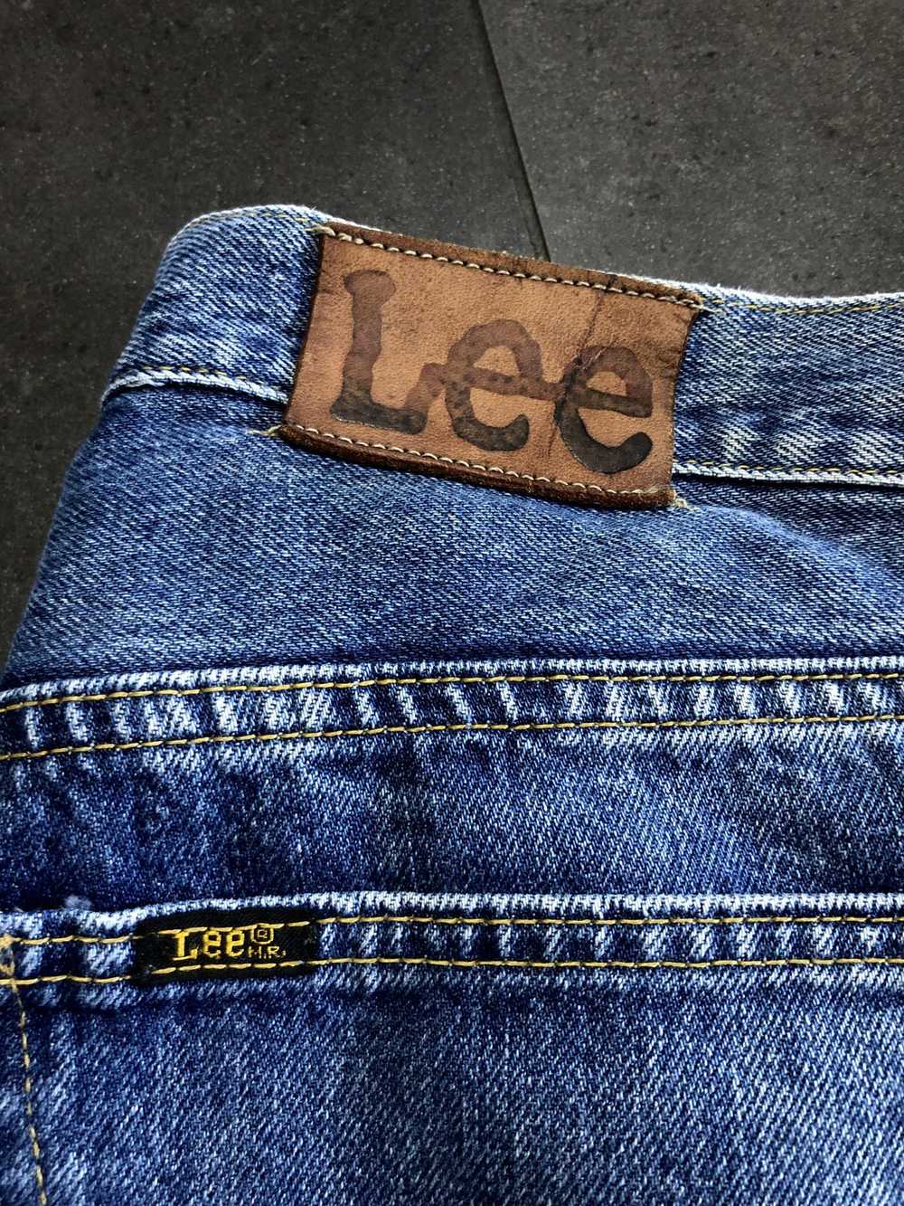 Lee × Levi's Vintage Clothing × Vintage Lee Jeans - image 2
