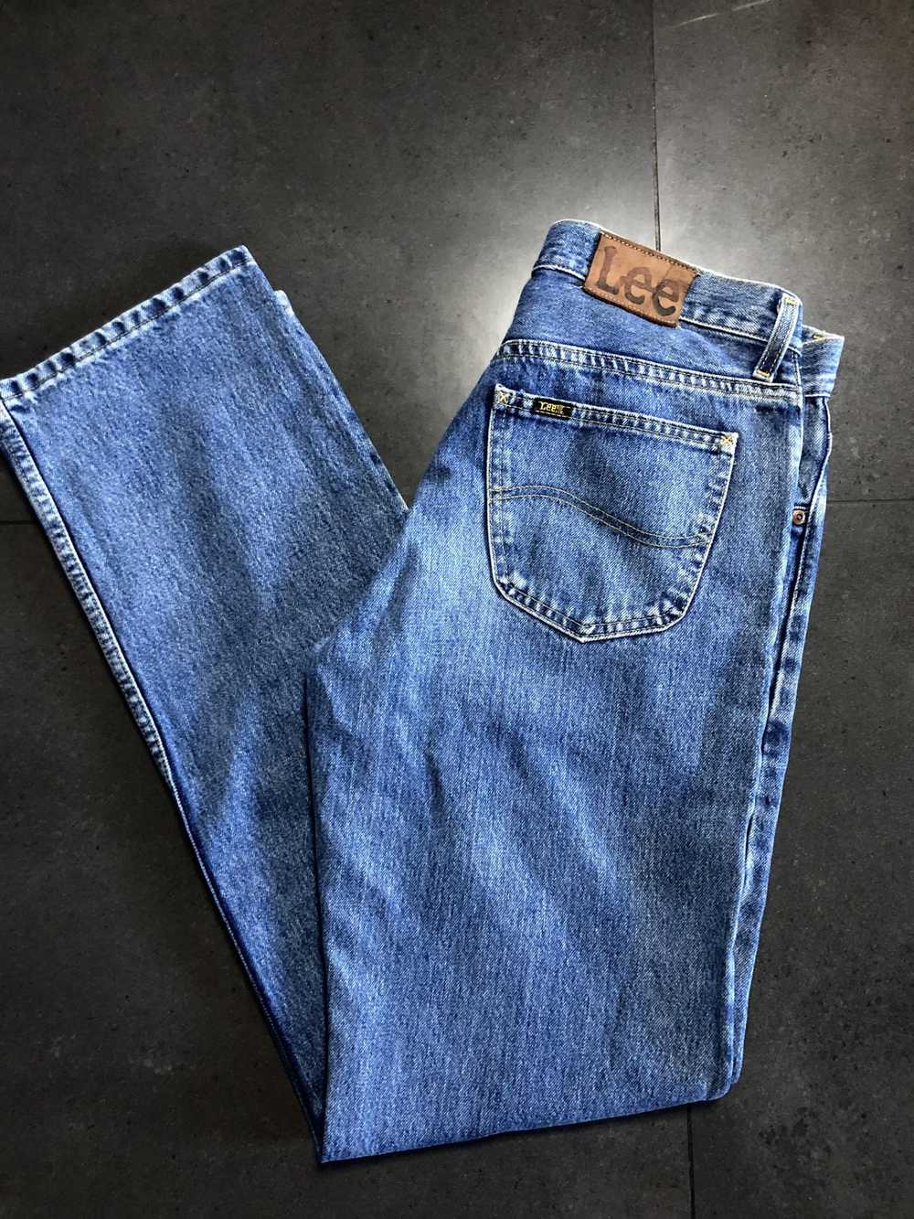 Lee × Levi's Vintage Clothing × Vintage Lee Jeans - image 3